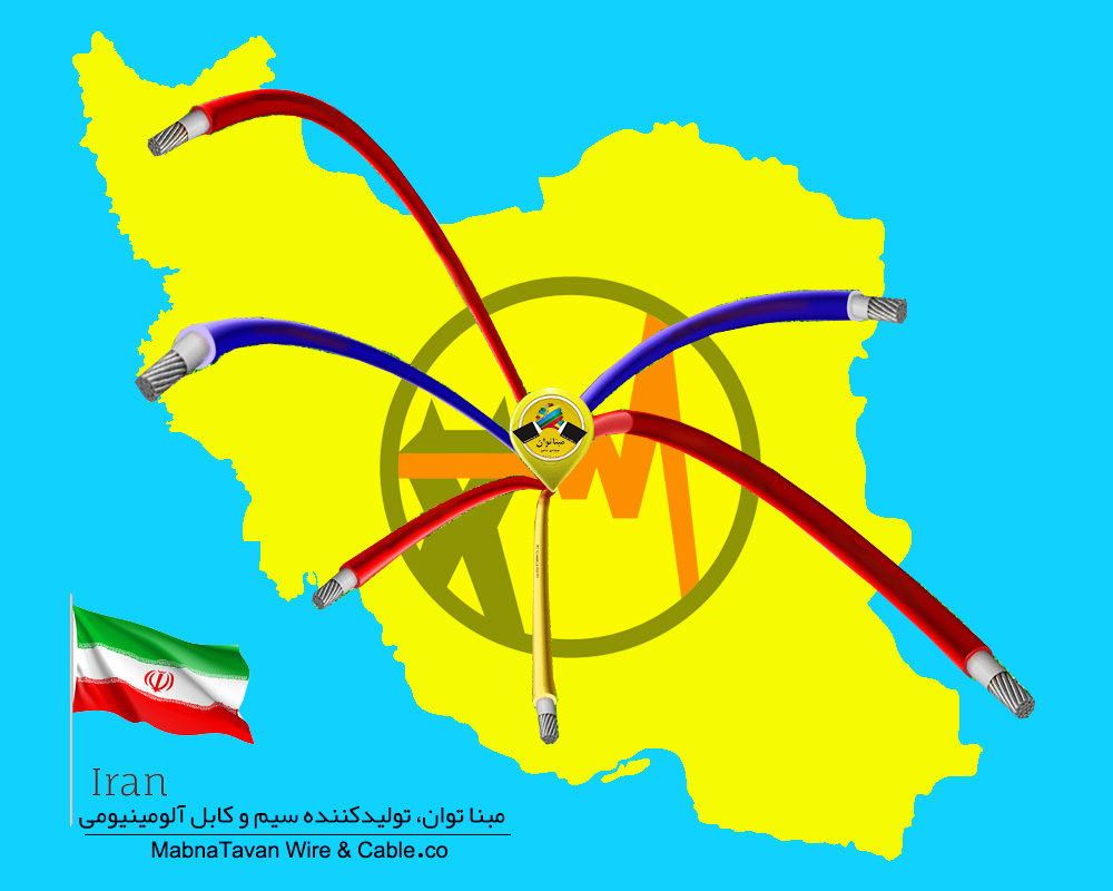 Iranian electricity distribution companies, all provinces